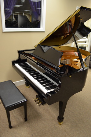 2010 Kohler and Campbell grand - Grand Pianos